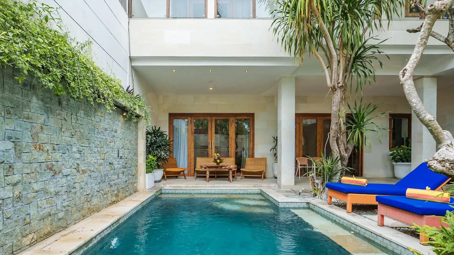 Villa Orange 3Br Seminyak By Exotic Bali Properties Indonesia