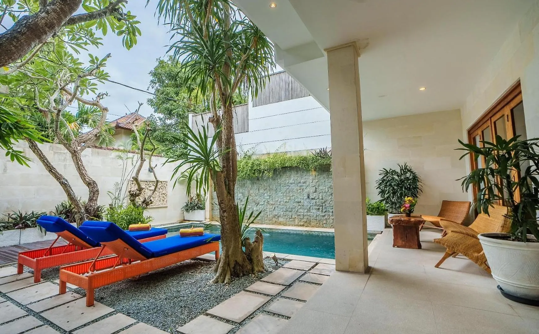 Villa Orange 3Br Seminyak By Exotic Bali Properties Indonesia
