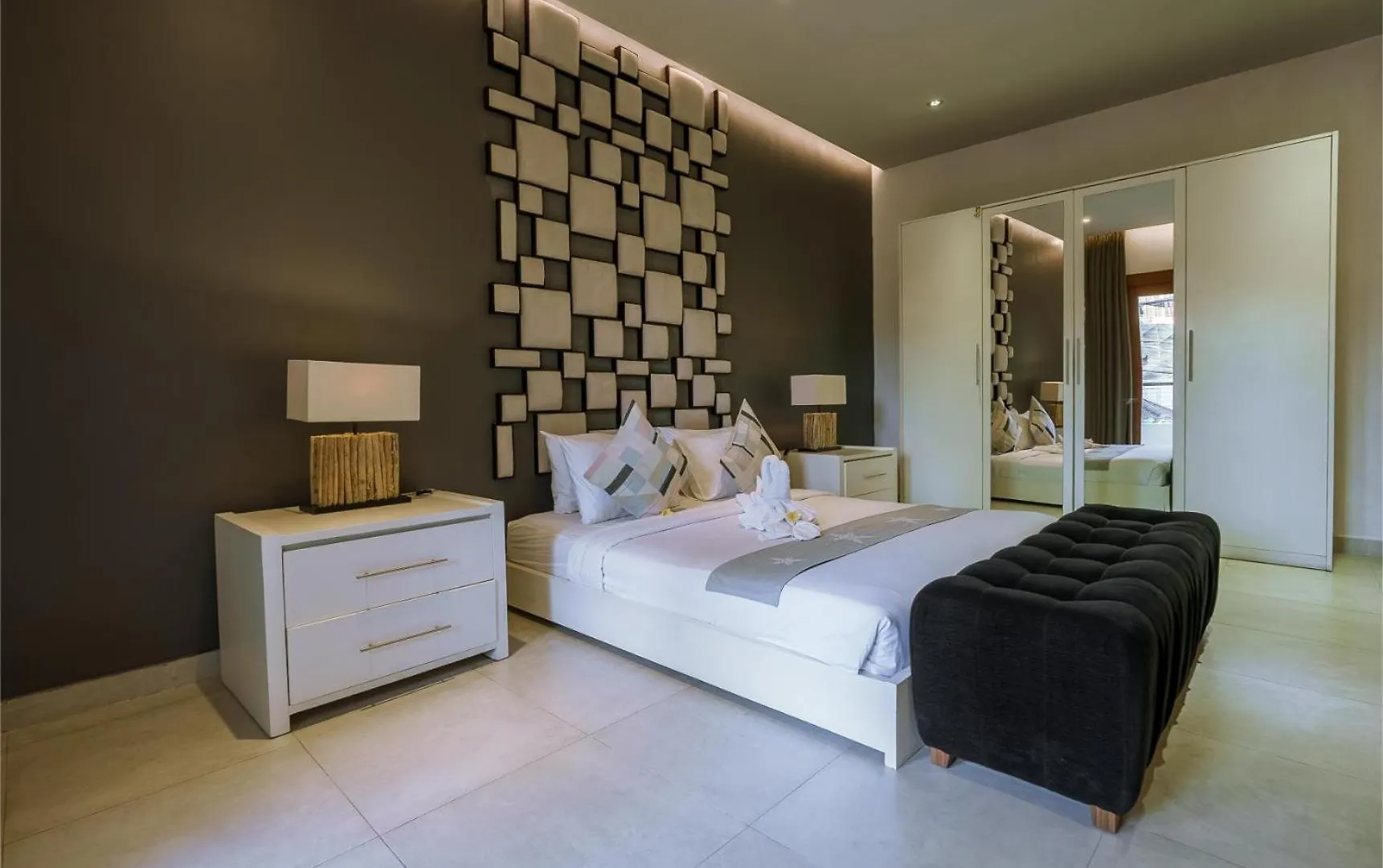 Villa Orange 3Br Seminyak By Exotic Bali Properties 0*,