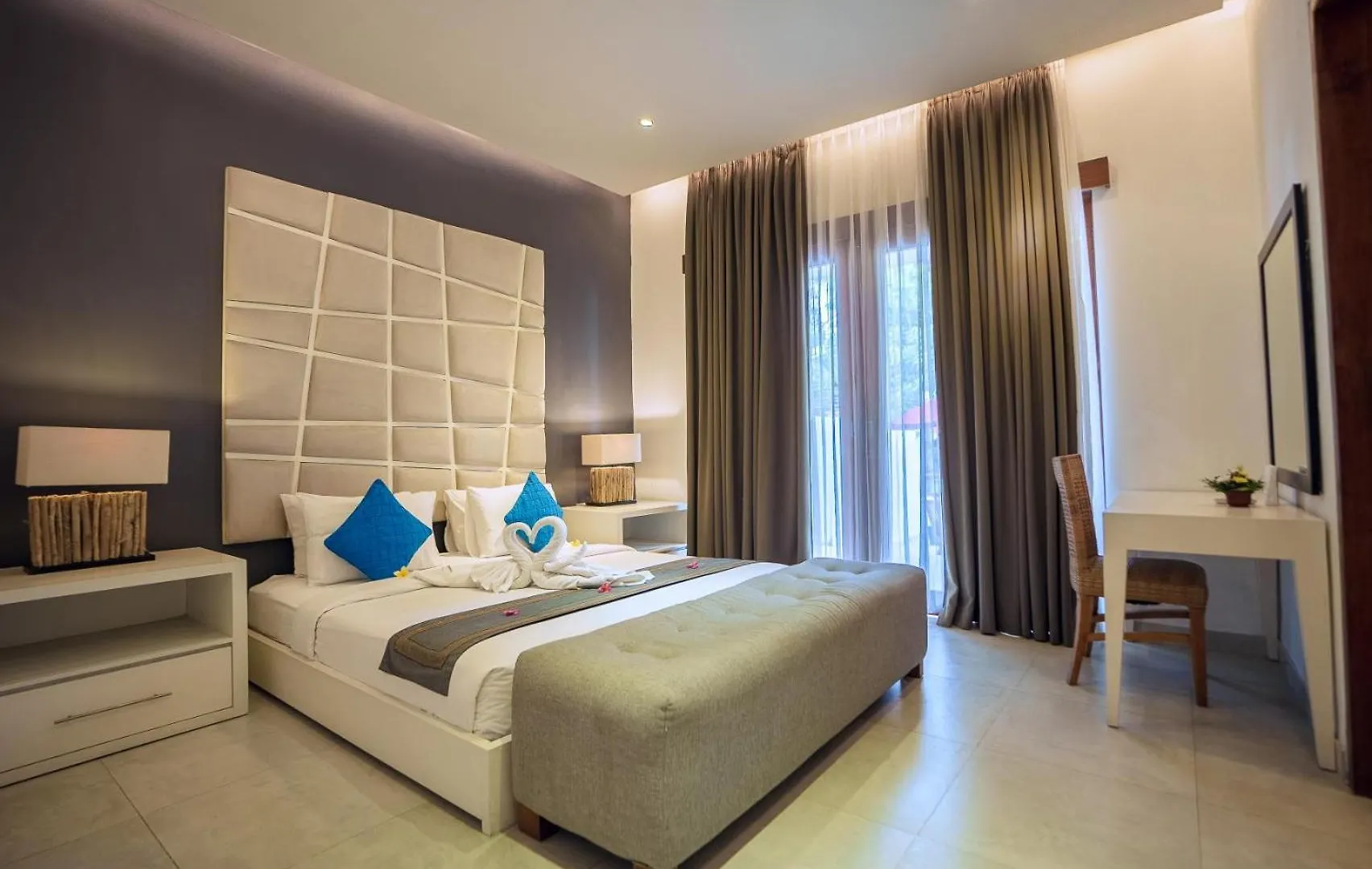 Villa Orange 3Br Seminyak By Exotic Bali Properties 0*,  Indonesia