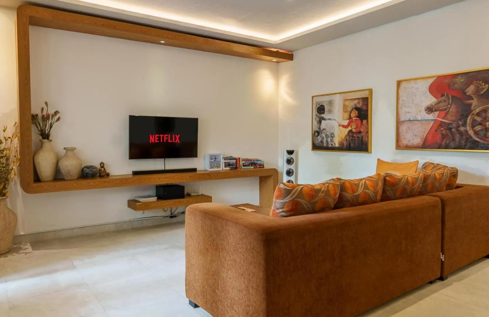 Villa Orange 3Br Seminyak By Exotic Bali Properties