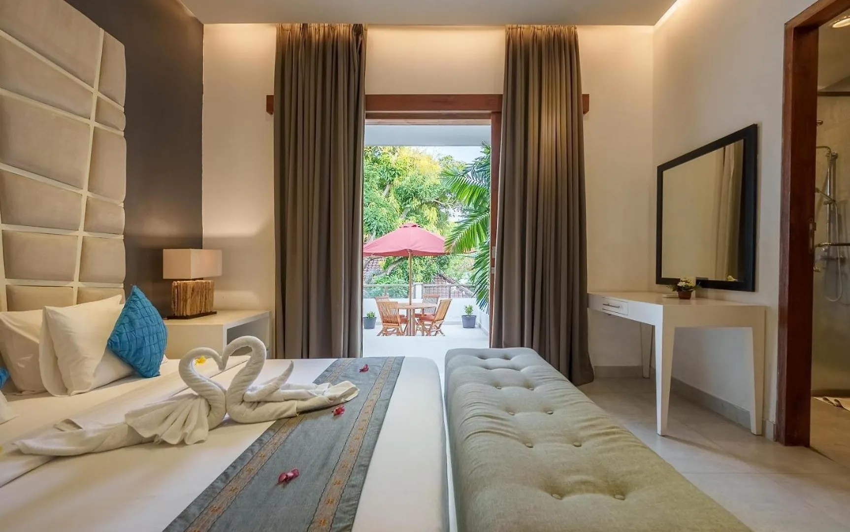 Villa Orange 3Br Seminyak By Exotic Bali Properties 0*,