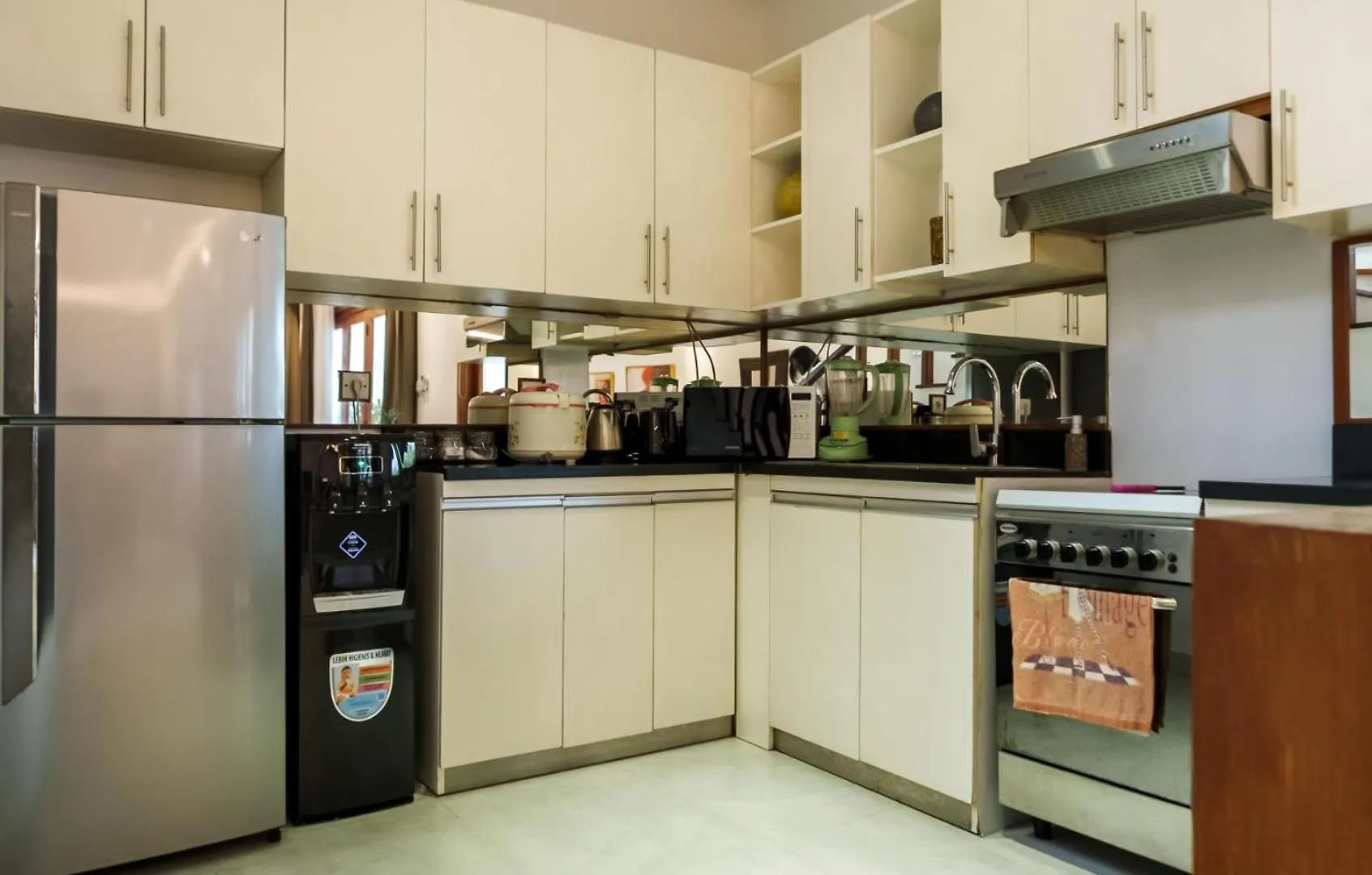 Villa Orange 3Br Seminyak By Exotic Bali Properties
