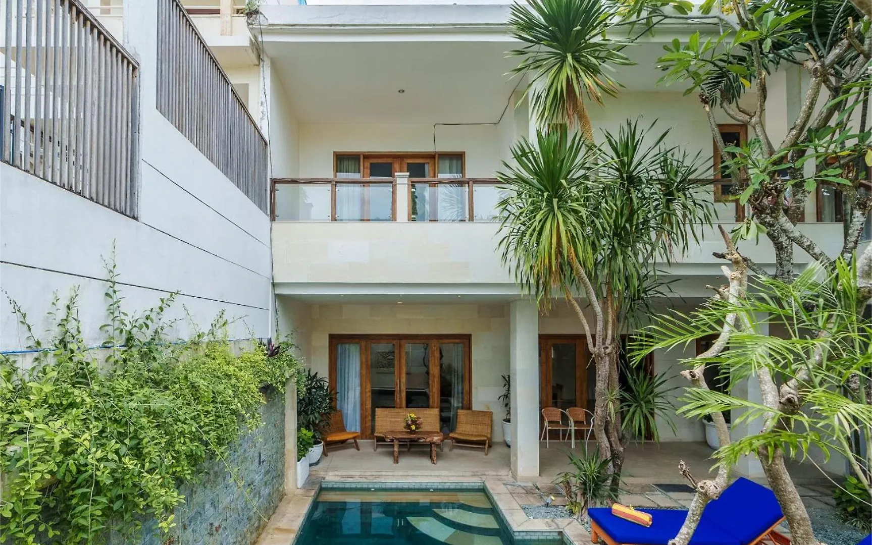 Villa Orange 3Br Seminyak By Exotic Bali Properties